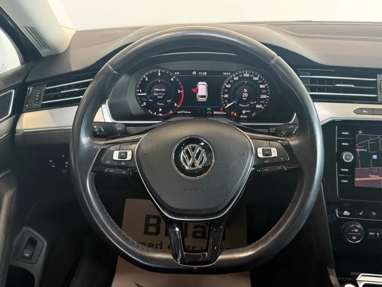 Billede 10 - VW Passat 2,0 TDi 190 Highline DSG