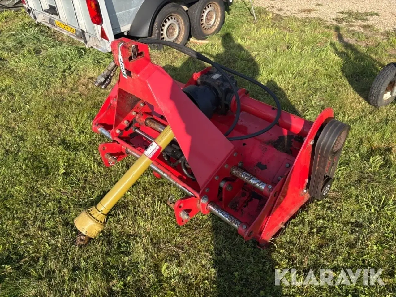 Billede 5 - Slagleklipper EFGC 145