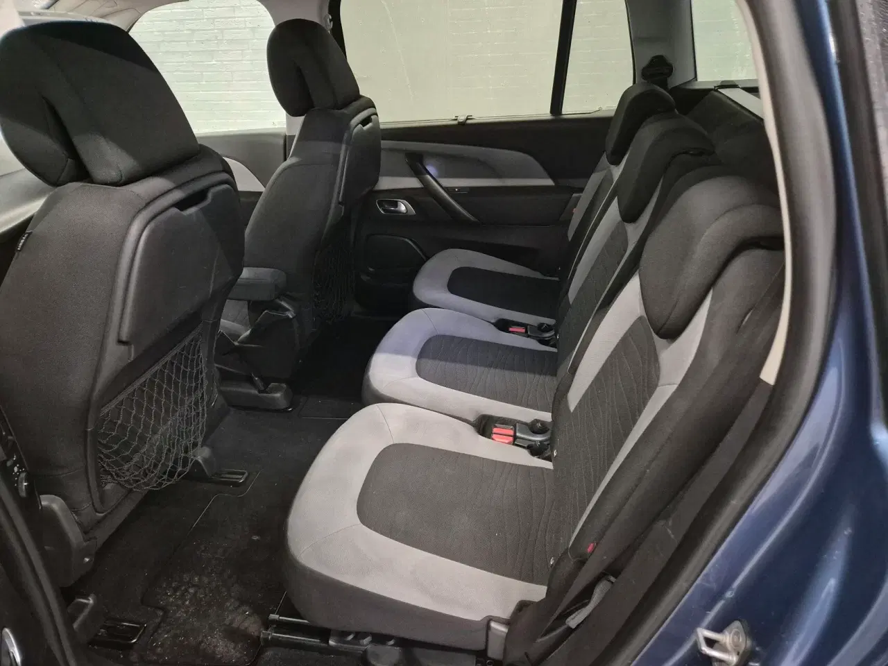 Billede 17 - Citroën Grand C4 Picasso 1,6 e-HDi Seduction ETG6 115HK 6g Aut.