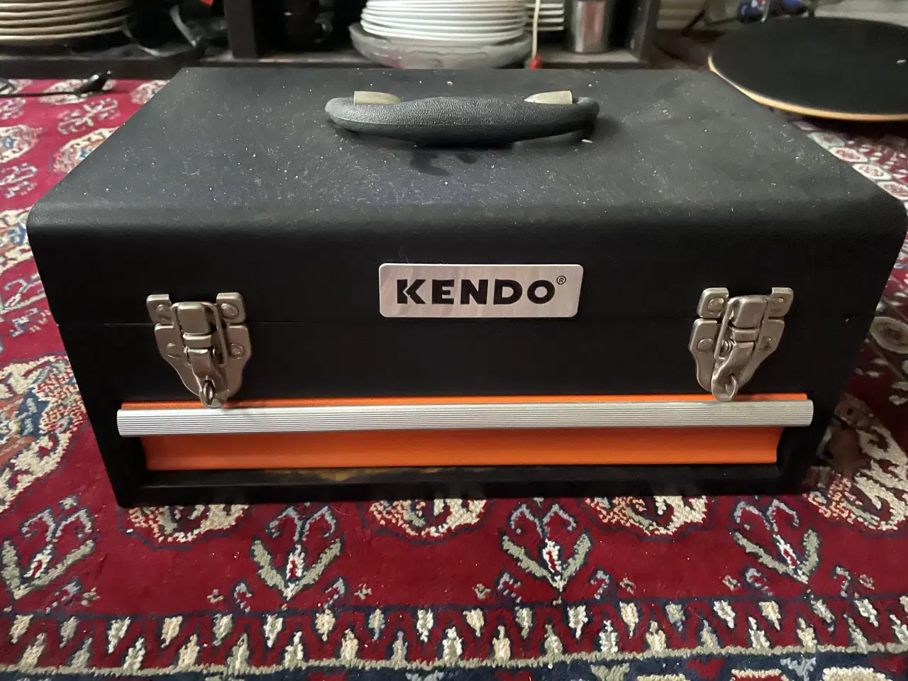 Billede 1 - Kendo værktøjsæt