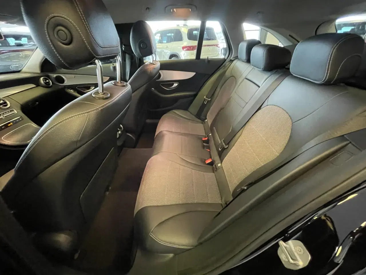Billede 10 - Mercedes C220 d 2,0 Avantgarde stc. aut.