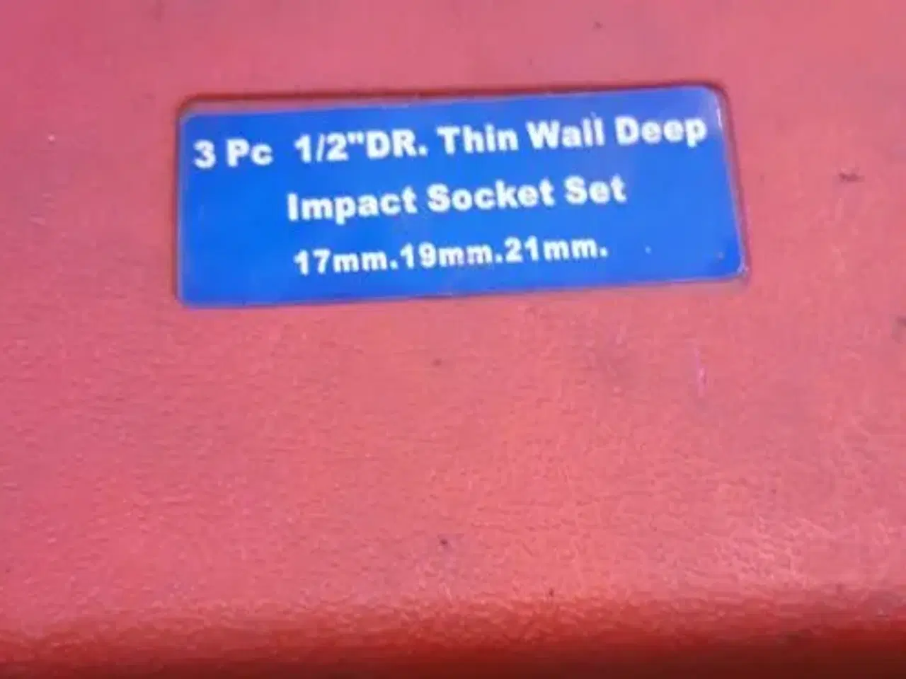 Billede 2 - Topnøglesæt