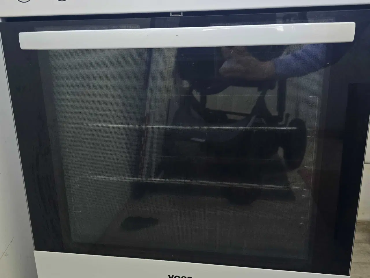 Billede 1 - Voss induction komfur