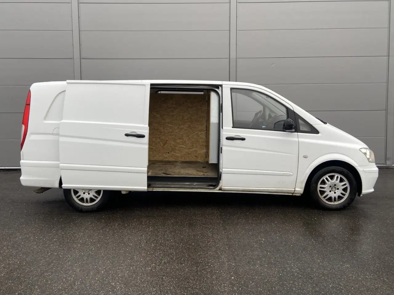 Billede 10 - Mercedes Vito 122 3,0 CDi aut. lang