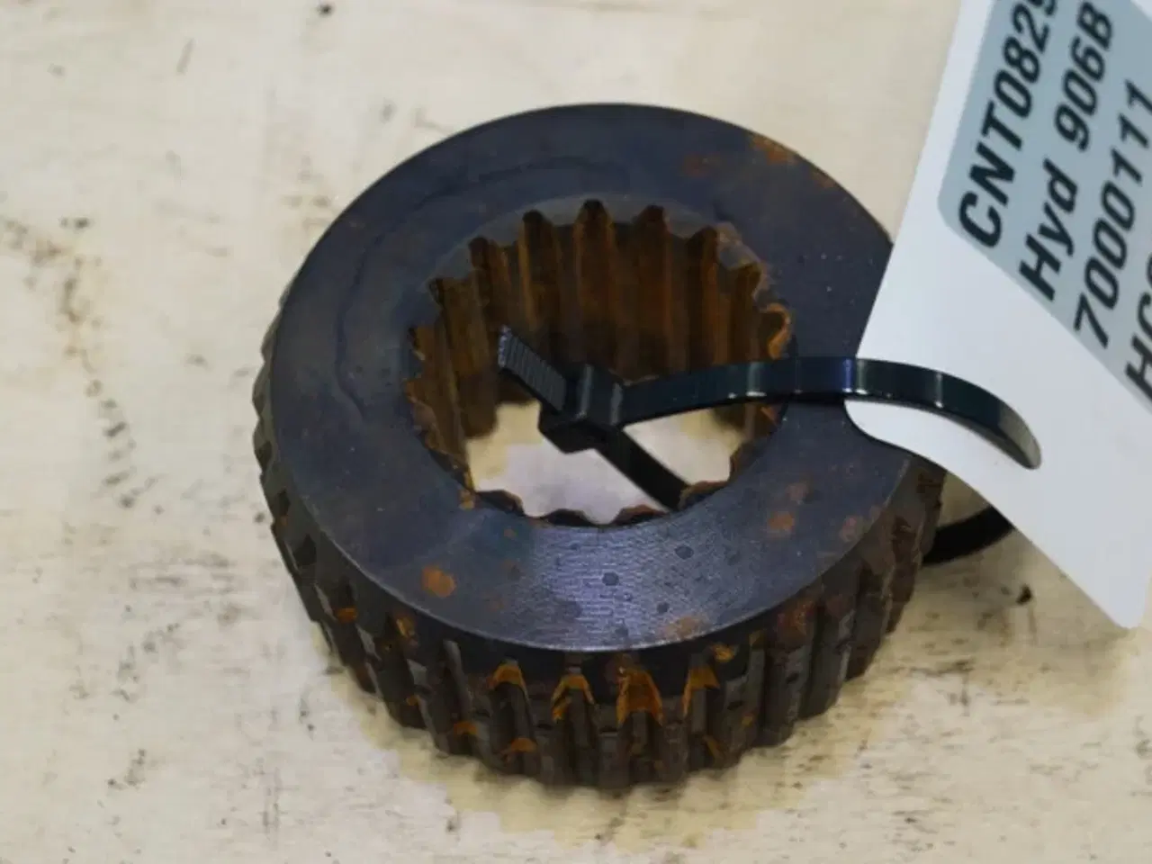 Billede 5 - Hydrema 906B Muffe 7000111