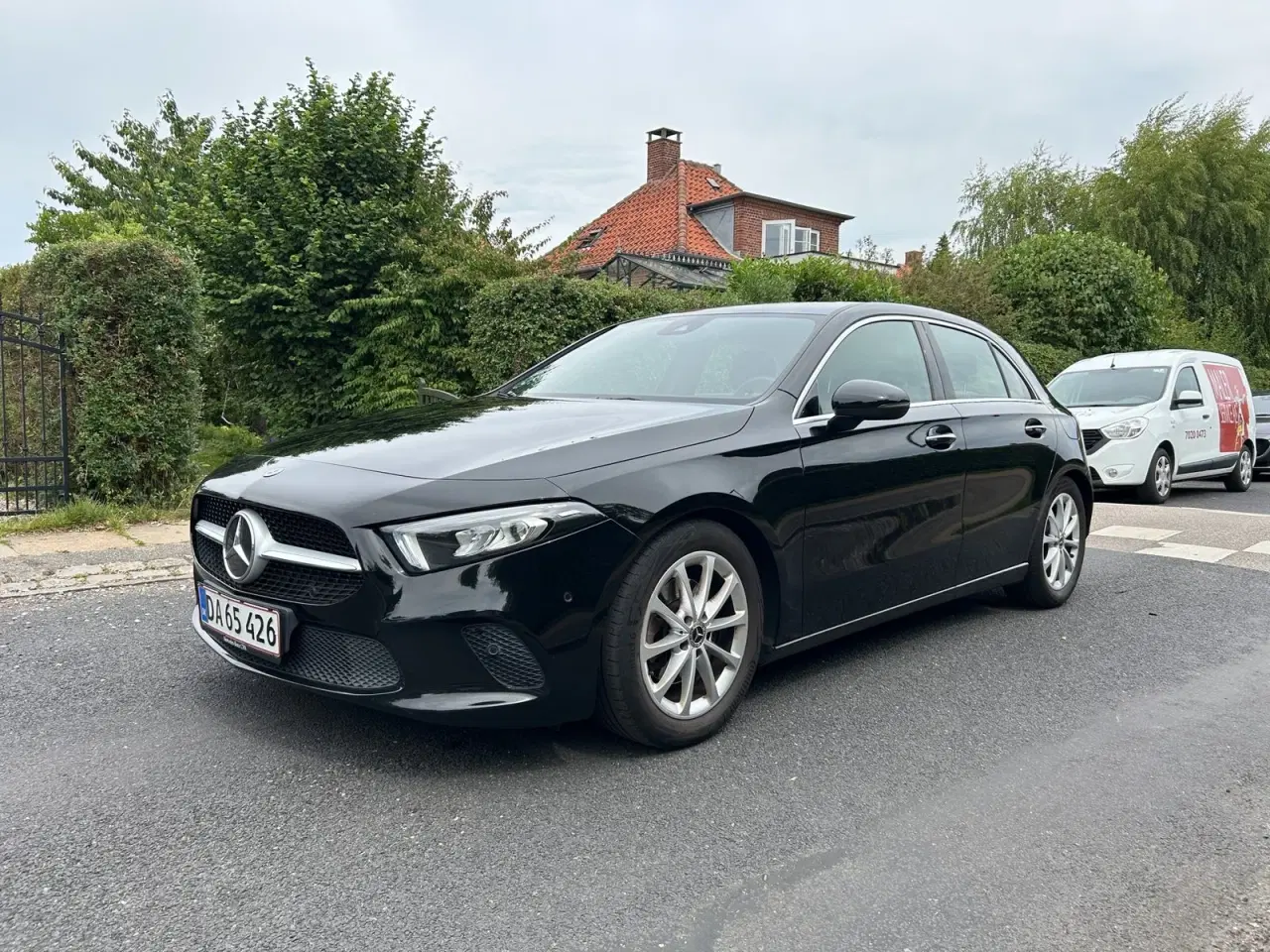 Billede 1 - Mercedes A200 1,3 Advantage aut.
