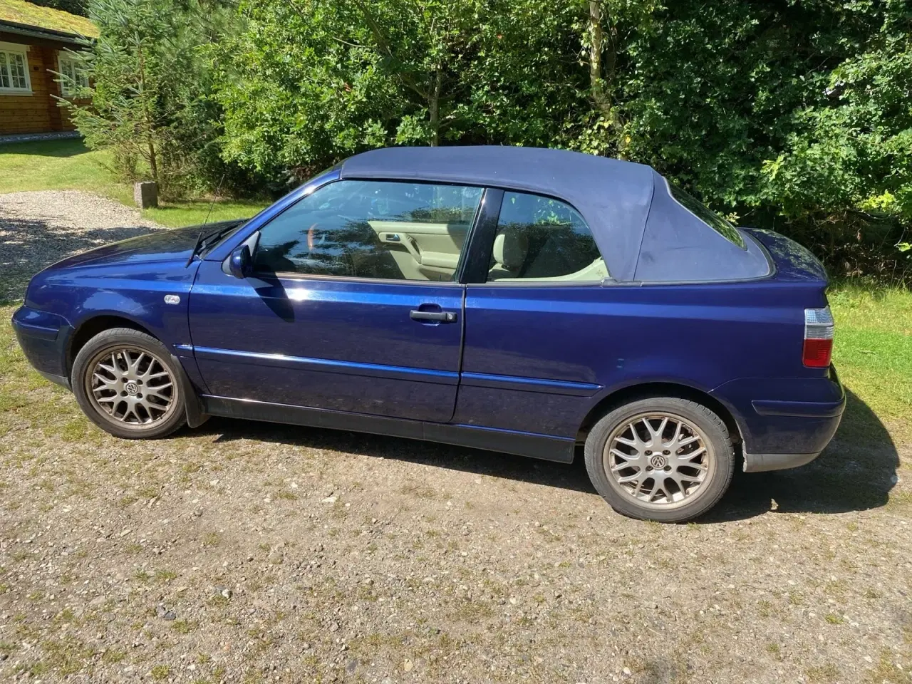 Billede 9 - VW Golf IV 2,0 Trendline Cabriolet aut.
