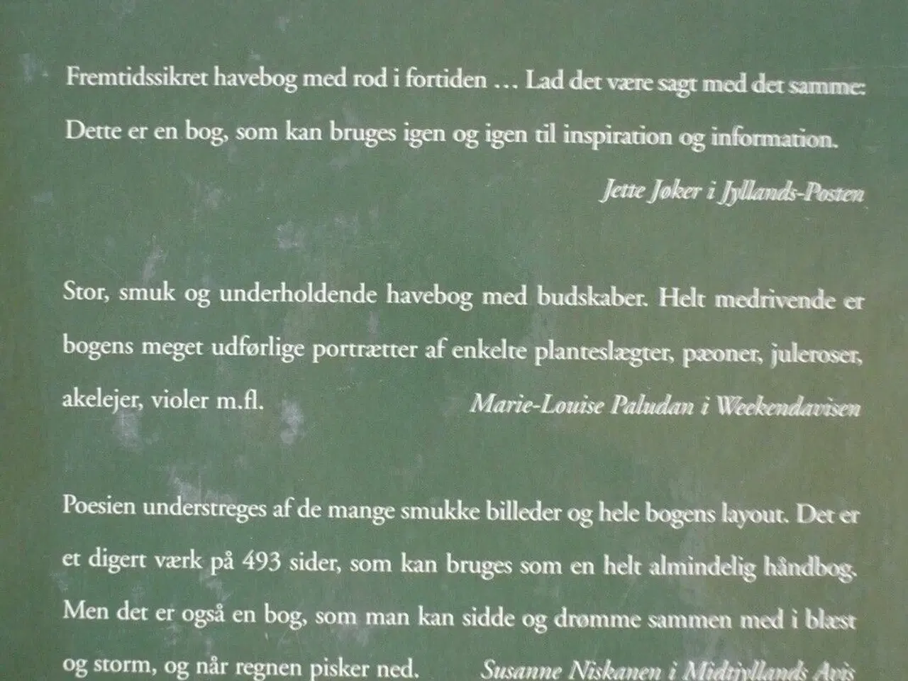 Billede 2 - aschehougs store havebog, red. af karin berglund o