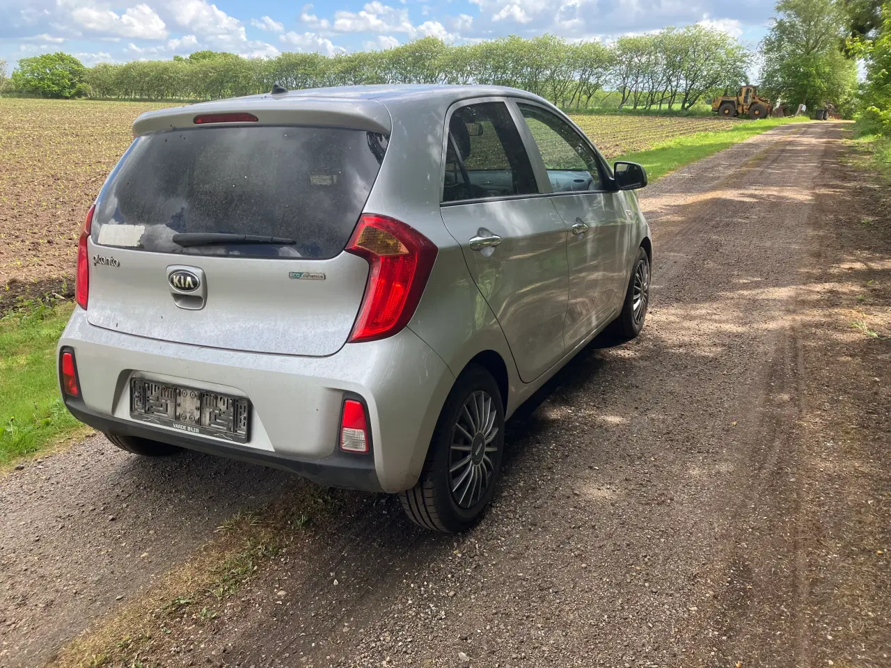 Billede 4 - nysynet kia picanto 1,0 årg 2015