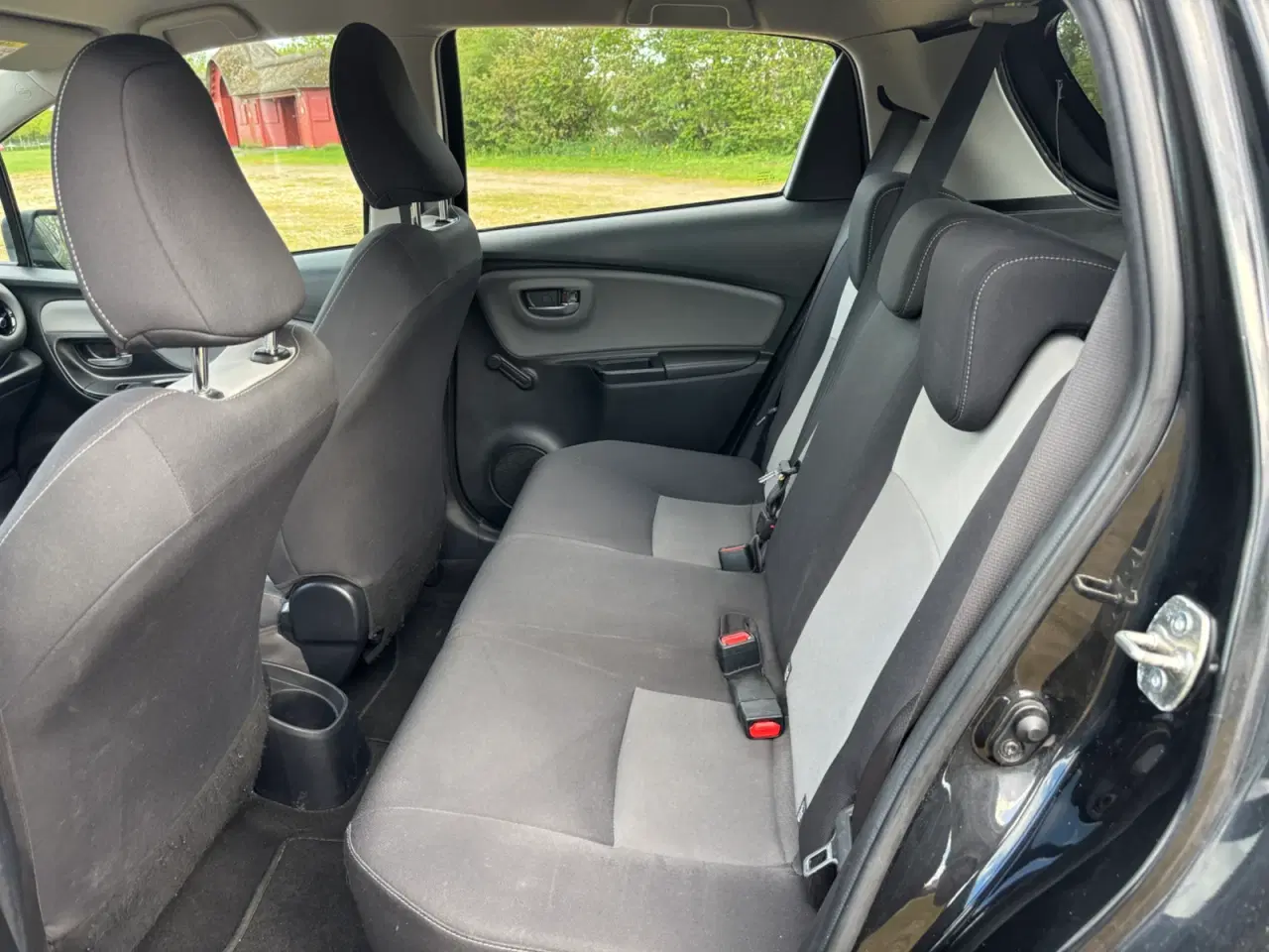Billede 11 - Toyota Yaris 1,0 VVT-i T2