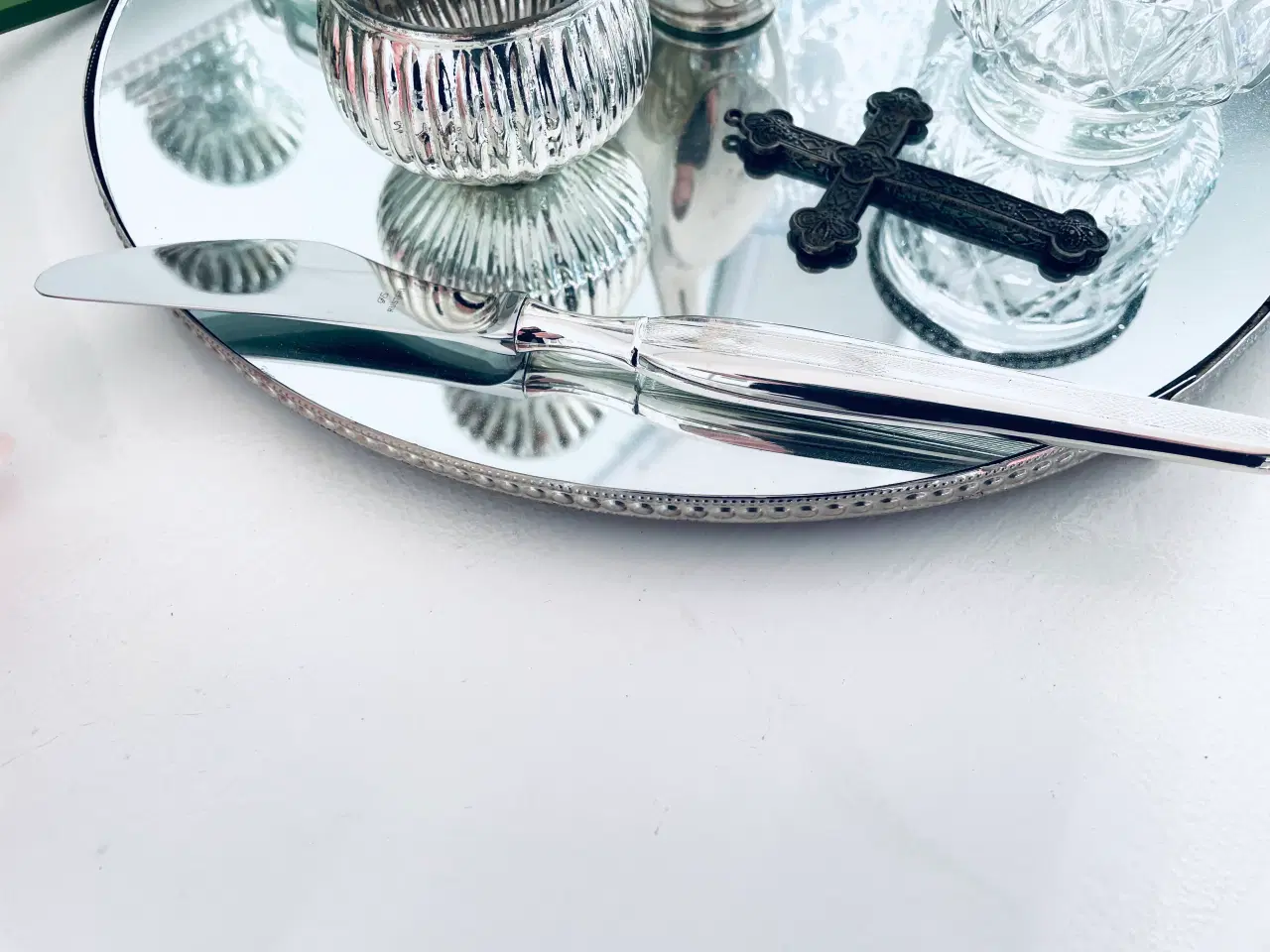 Billede 2 - Smukke knive i rustfri stål 