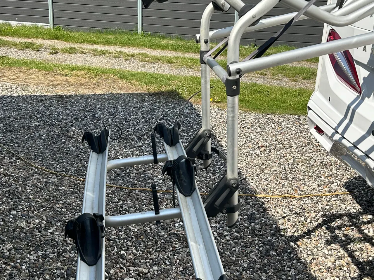 Billede 4 - Thule lift cykelstativ til autocamper