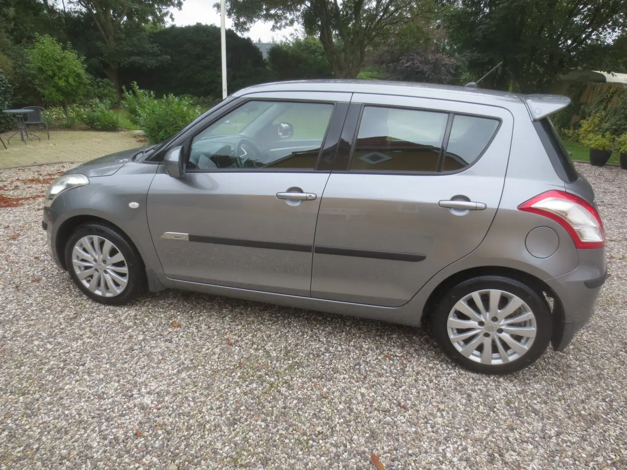 Billede 10 - Suzuki Swift 1.2 i Årg 2013. Synet 2025.