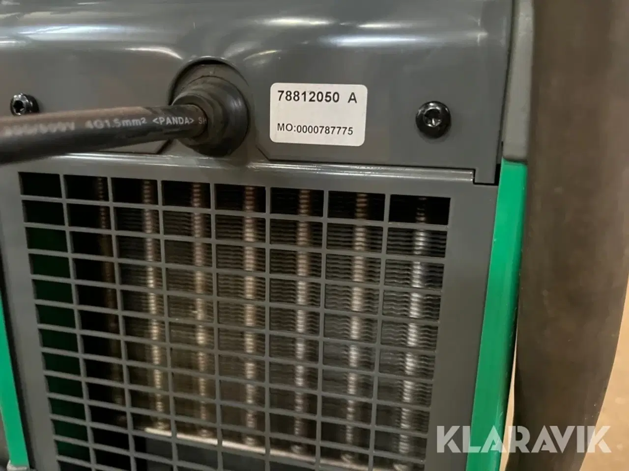 Billede 10 - Svejser Migatronic PI 250 AC/DC vandkølet