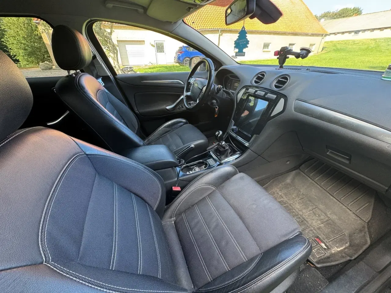 Billede 10 - Ford Mondeo 2,0 TDCi 140 Trend stc.