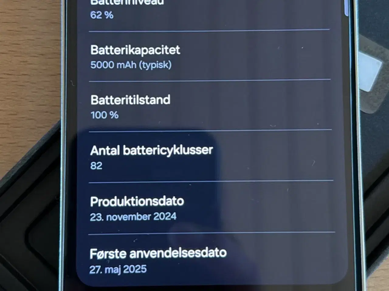 Billede 2 - Samsung Galaxy S25 ultra