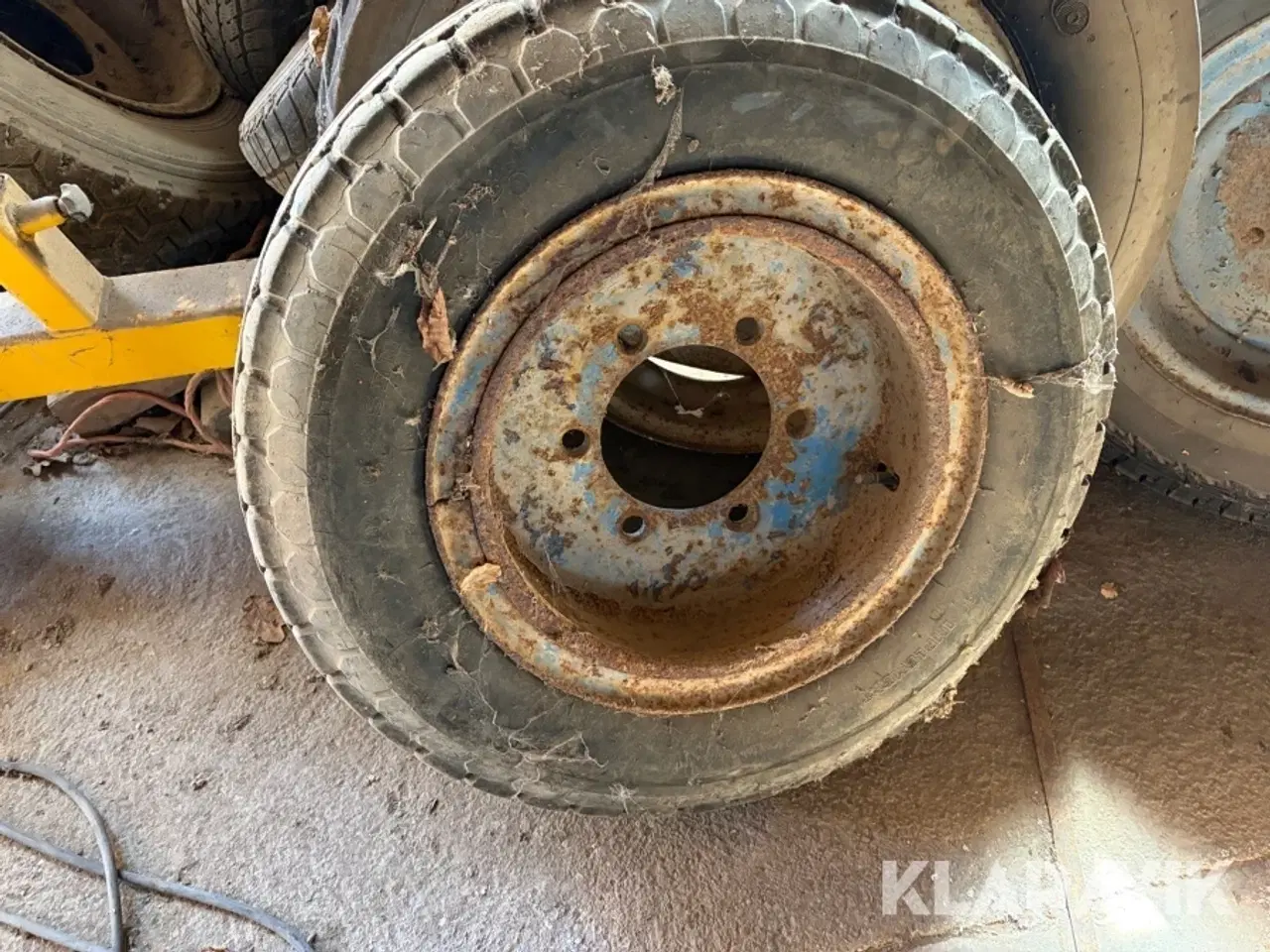 Billede 8 - Dæk diverse 20 forskellige