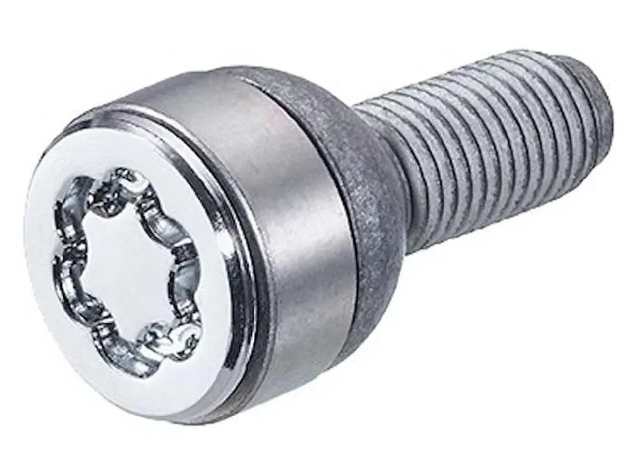 Billede 1 - Mcgard låseb. ultra m12x1.50 kugle krom
