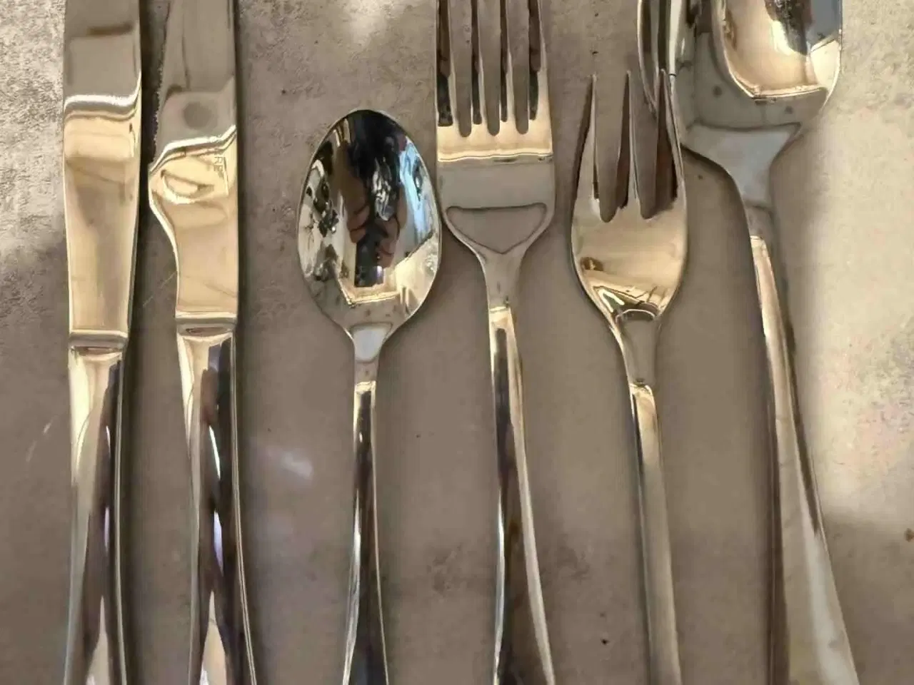 Billede 1 - Bestik 72 Dele