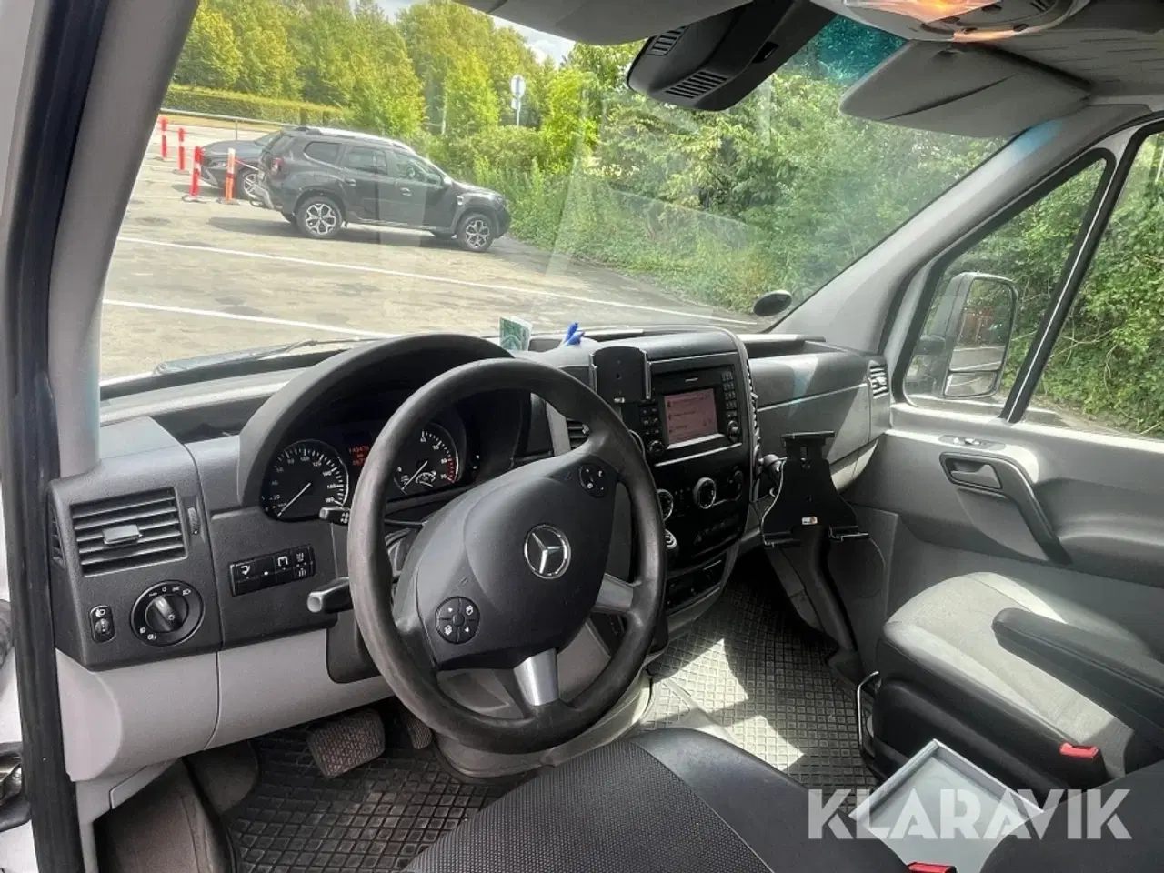 Billede 9 - Lastbil Mercedes-Benz Sprinter
