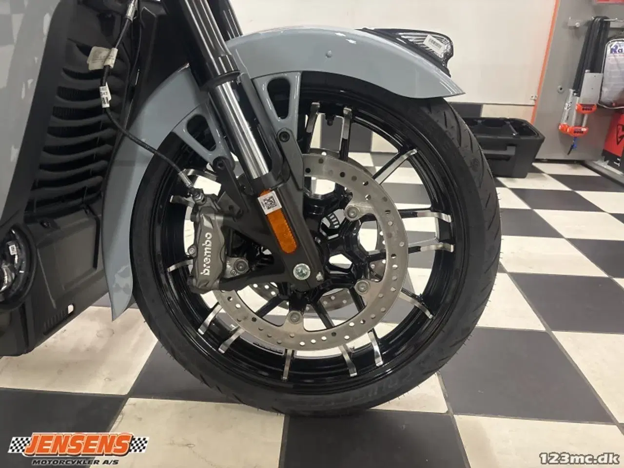 Billede 8 - Indian Roadmaster