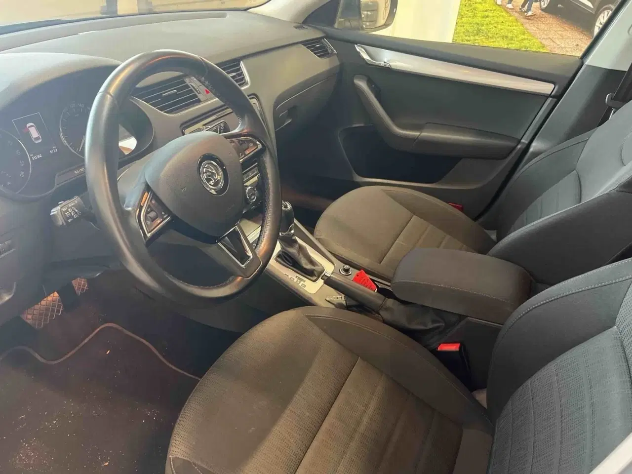 Billede 4 - Skoda Octavia 1,6 TDi 110 Style Combi DSG