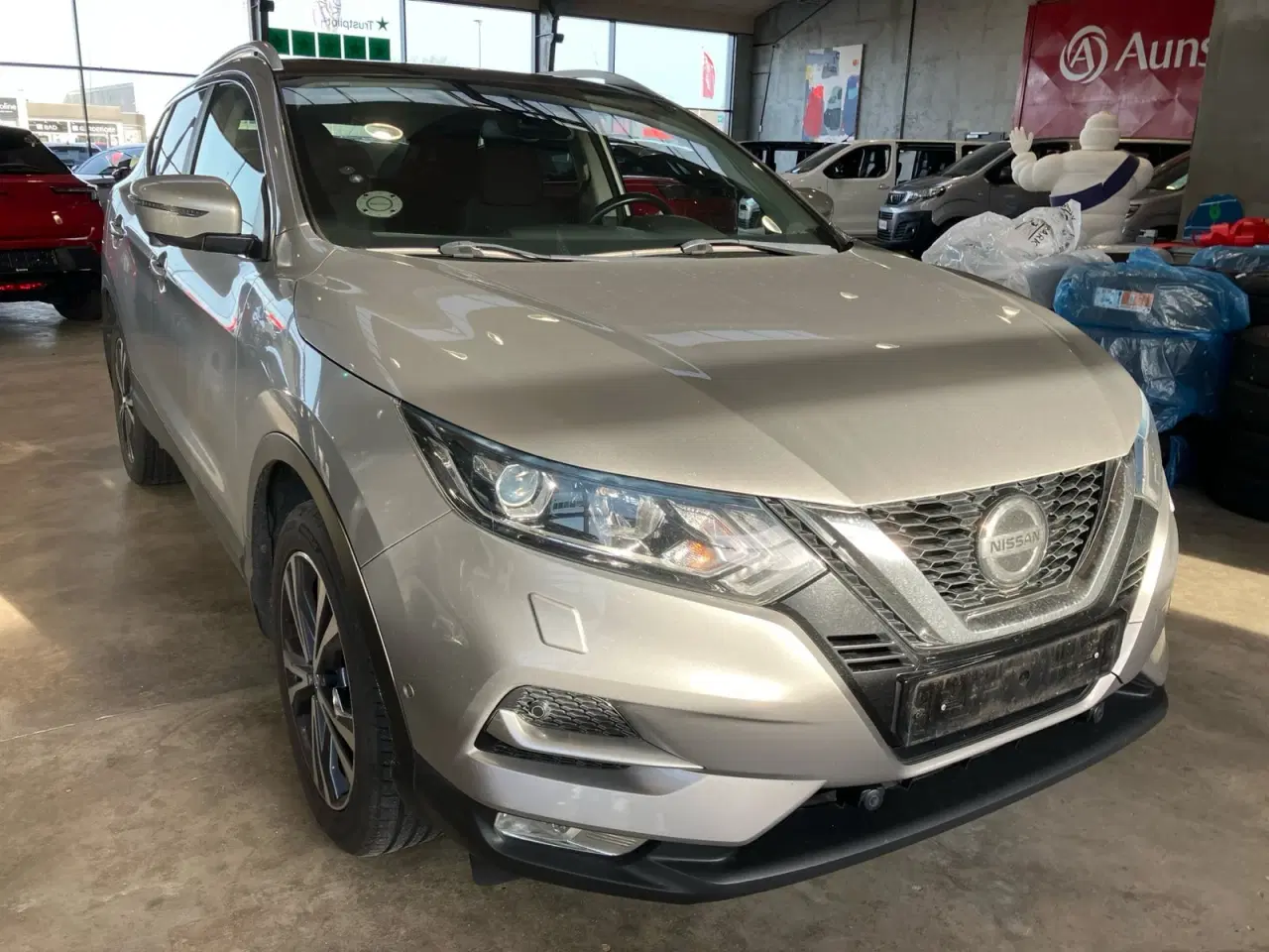 Billede 1 - Nissan Qashqai 1,6 Dig-T 163 Tekna+