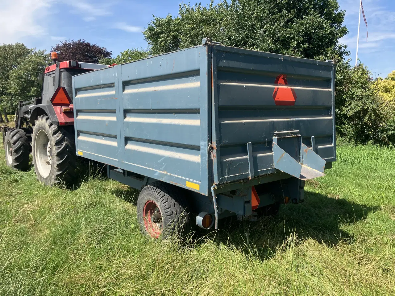 Billede 2 - Rational tipvogn 6 ton