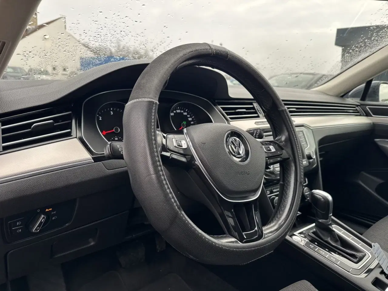 Billede 6 - VW Passat Variant 2,0 TDI BMT Comfortline DSG 190HK Stc 6g Aut.