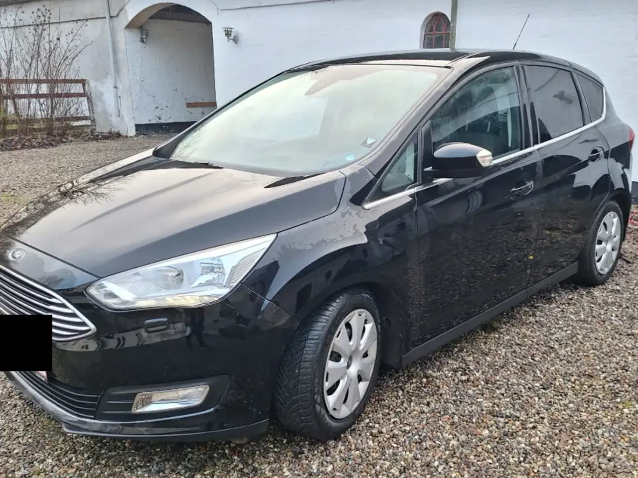 Billede 4 - Ford C max med fabriksny motor fra 2024