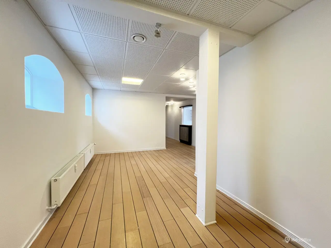 Billede 3 - Billigt kontor-/klinklokale på 23.5 m² i Hjørring C