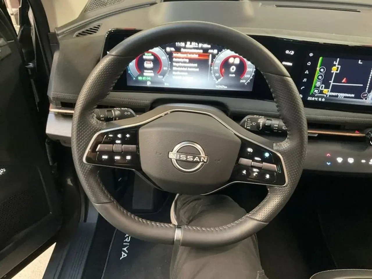 Billede 15 - Nissan Ariya 63 Evolve