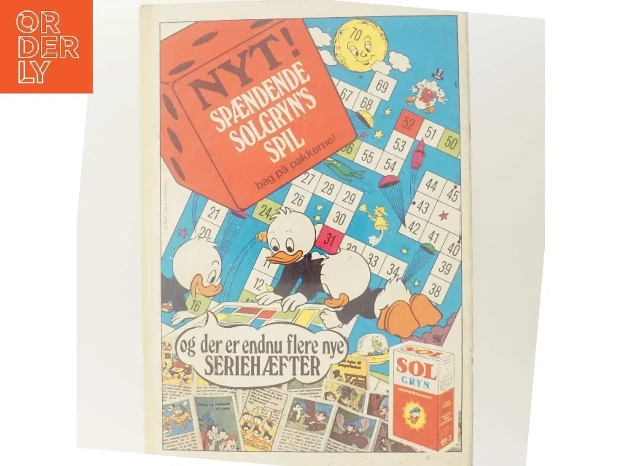 Billede 3 - Anders And & Co. af Walt Disney (Bog)