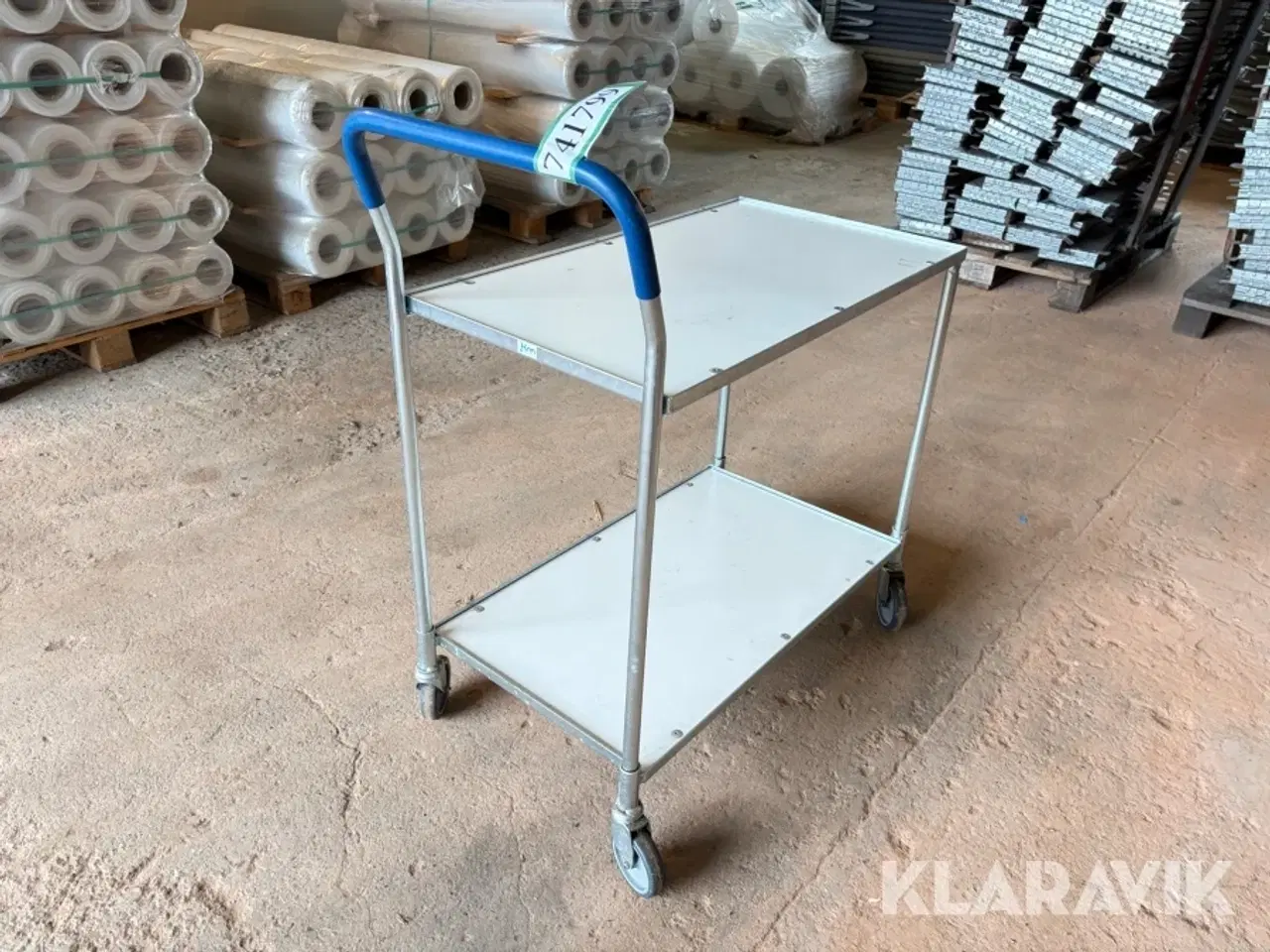 Billede 5 - Rullebord Kongamek