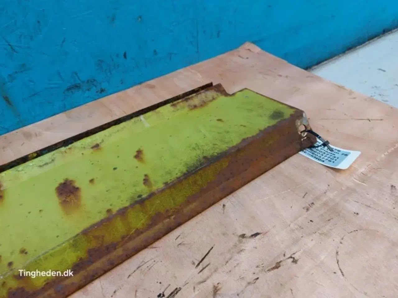 Billede 3 - Claas Dominator 76 Pladele Sæt 0006037731