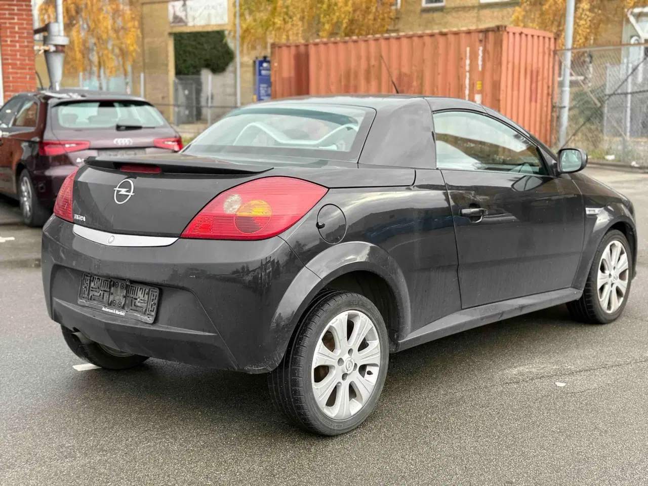 Billede 2 - Opel Tigra 1,4i Cabriolet benzin