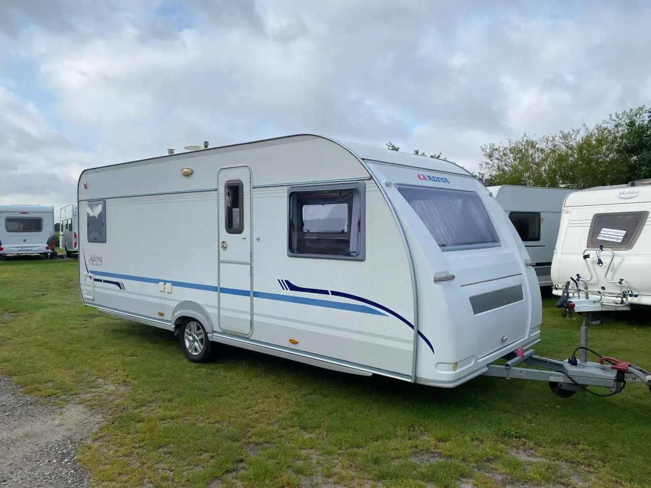 Billede 1 - Adria Adora 562 UP