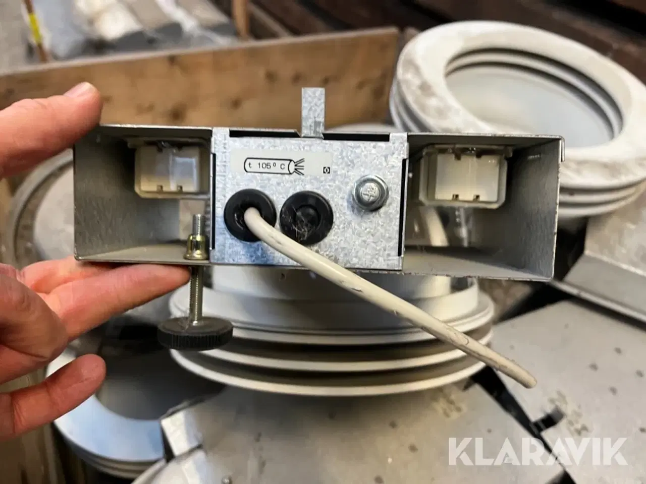 Billede 8 - Lamper Louis Poulsen Type 43001 omkring 40 styk