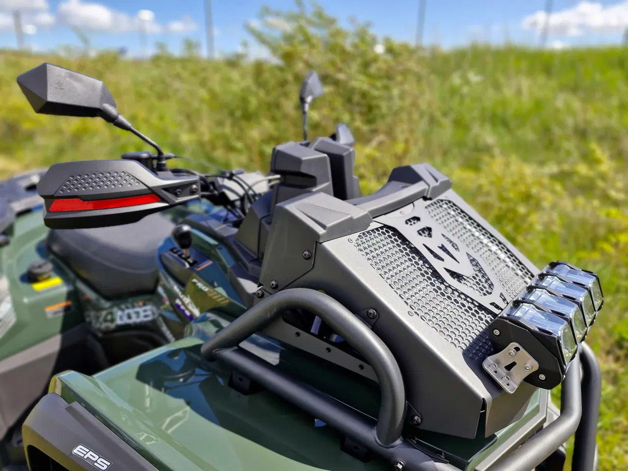 Billede 10 - ATV AOdes PathCross 1000 SX MudPro