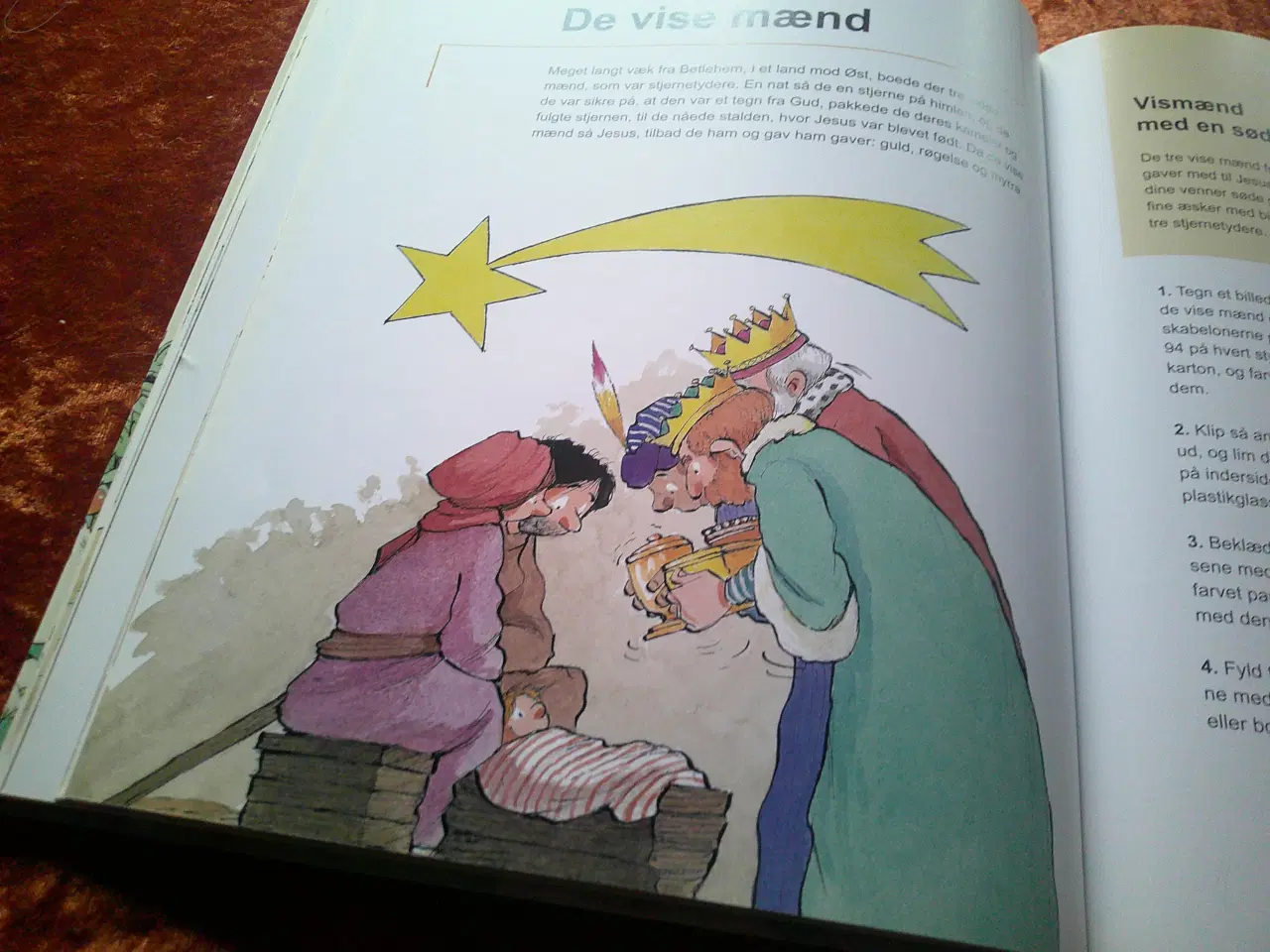 Billede 5 - Læs, leg og lær med Bibelen, Mercè Segarra,