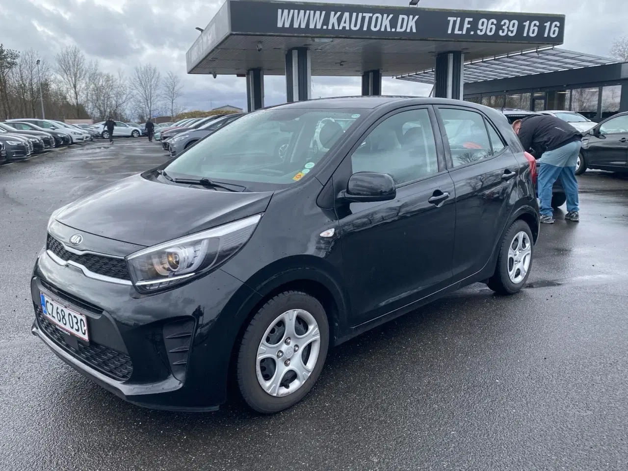 Billede 1 - Kia Picanto 1,0 MPI Advance 67HK 5d