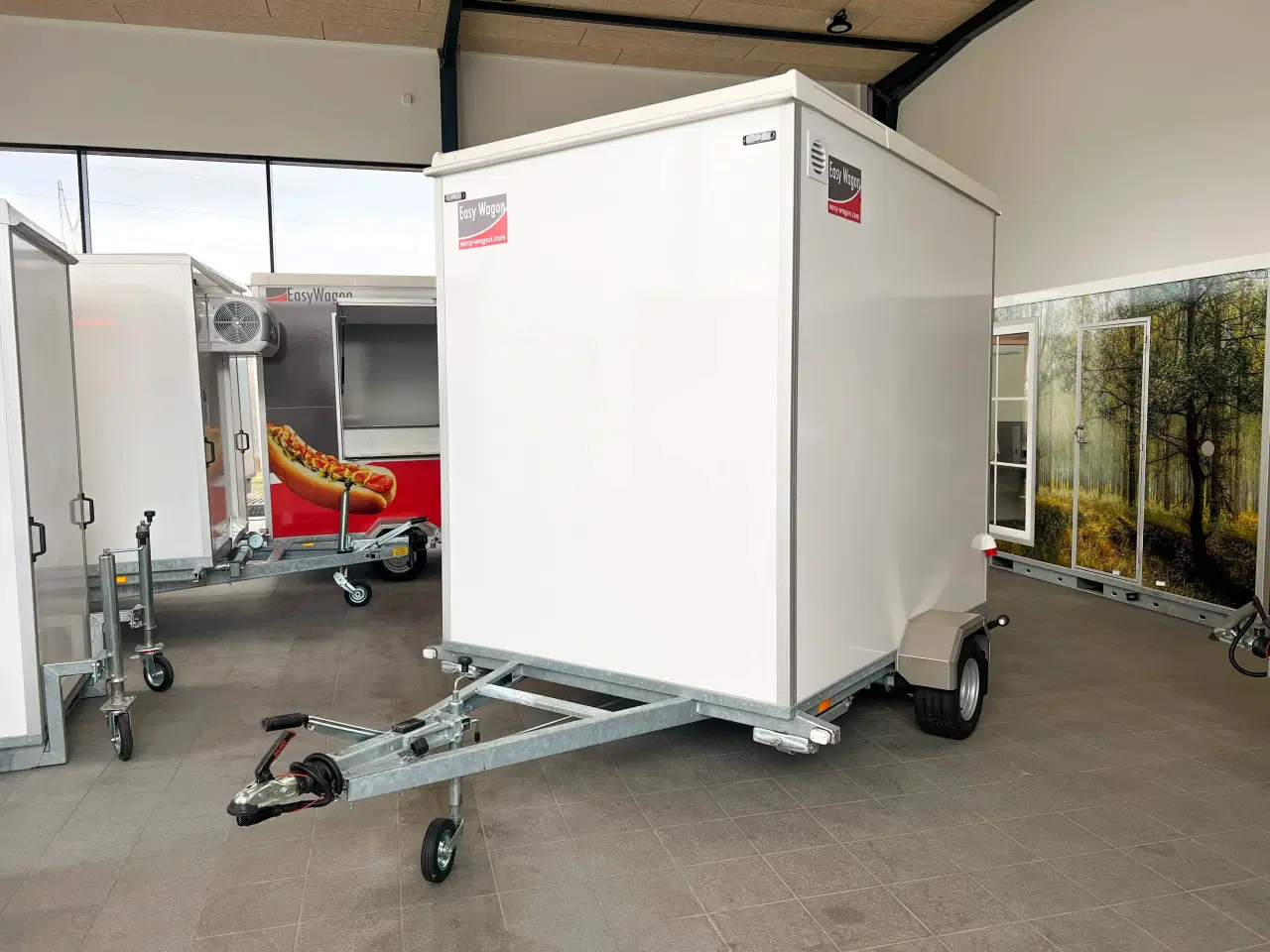 Billede 3 - Type 240: Salgsvogn