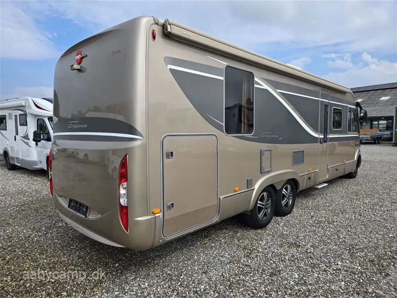 Billede 4 - 2014 - Bürstner Elegance I 890