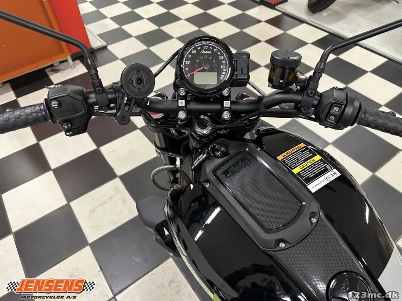 Billede 7 - Indian FTR 1200