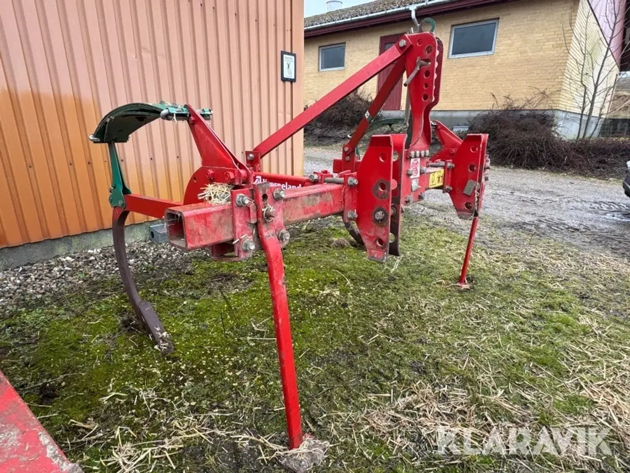Billede 3 - Grubber Kverneland KA 3