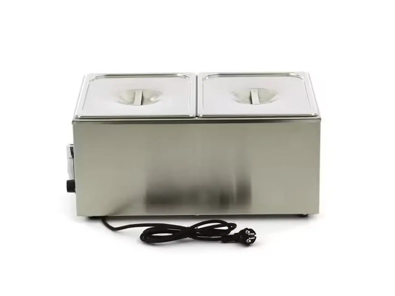 Billede 2 - Bain Marie 2 x 1/2 GN sæt 