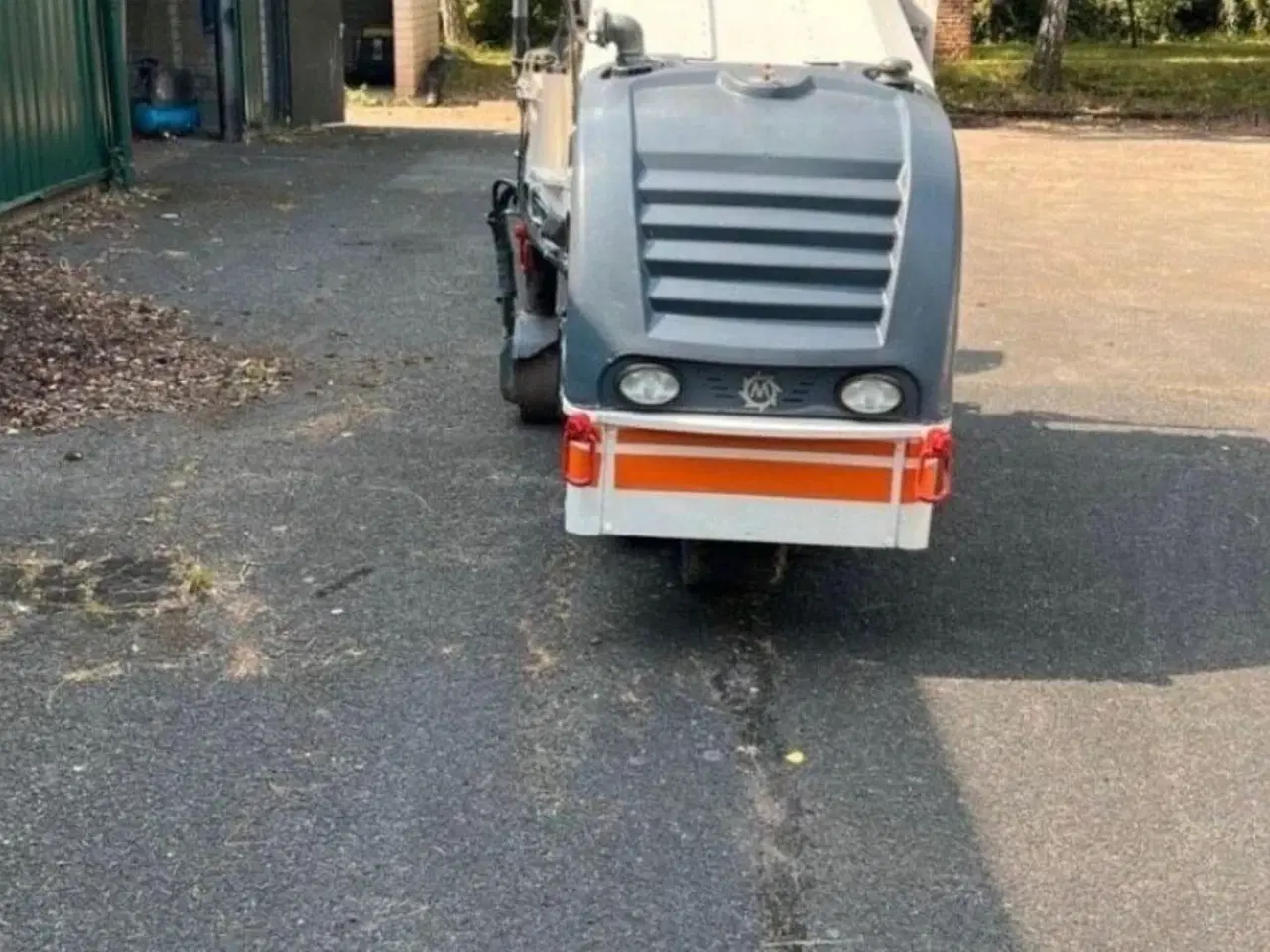 Billede 2 - Wirtgen W 35 DC