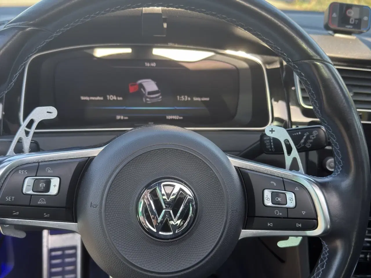 Billede 12 - VW Golf VII 1,4 GTE DSG
