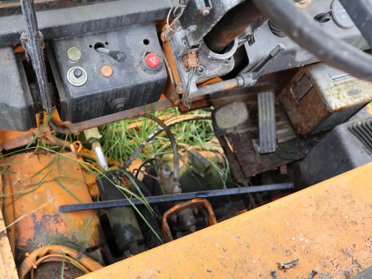 Billede 10 -  Stihl R70 diesel truck m/4 cylinder VW motor