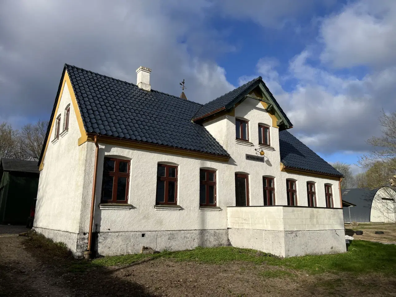 Billede 3 - 2500stk glaseret tagsten